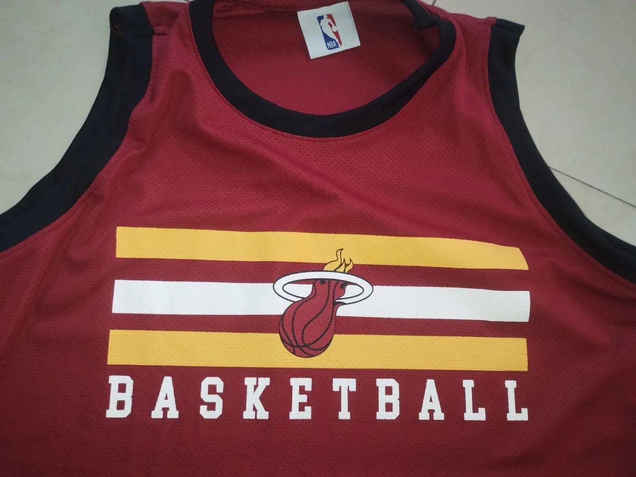 Regata basketball NBA