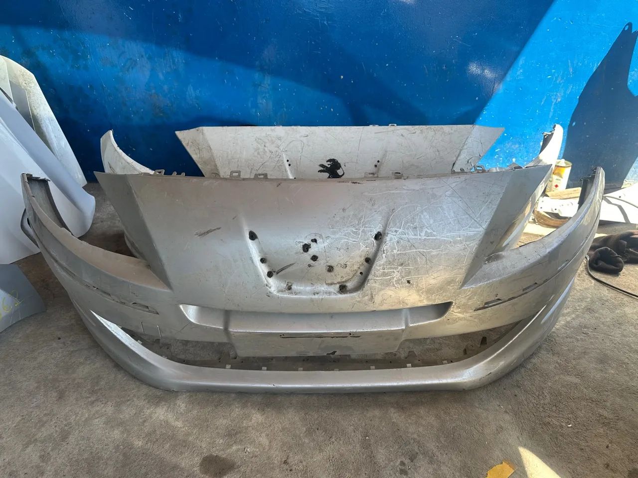 Parachoque Peugeot 408 2011 2012 2013 2014 2015 