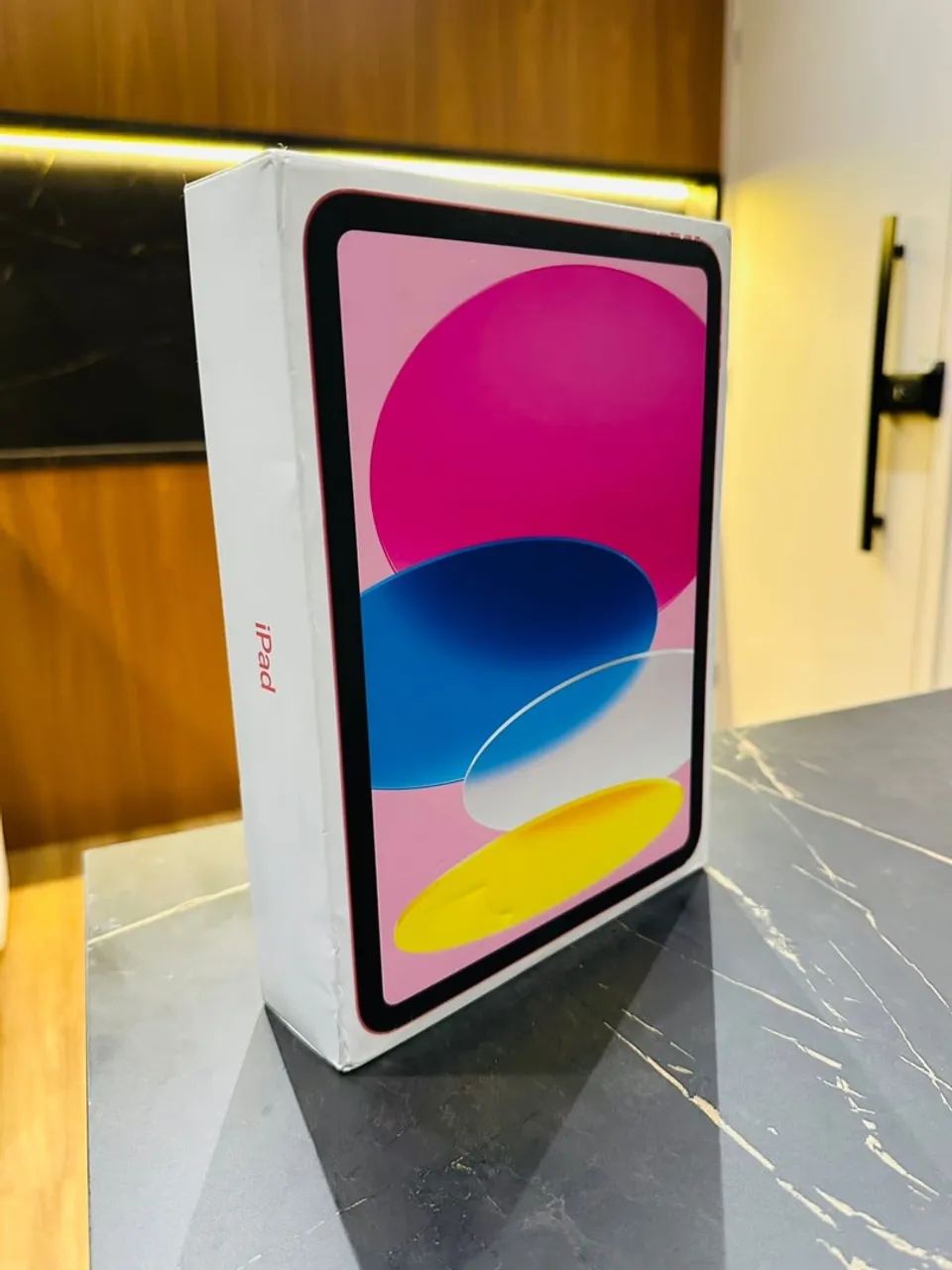 iPad 10 novo na caixa pronta entrega - avance  - Foto 3