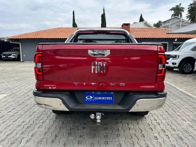Titano Ranch 2.2 16V 4x4 TB Diesel Aut. - Abaixo da FIpe - Foto 5