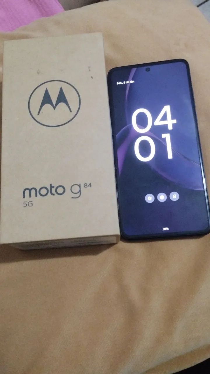 Moto g 84 5g - Foto 2