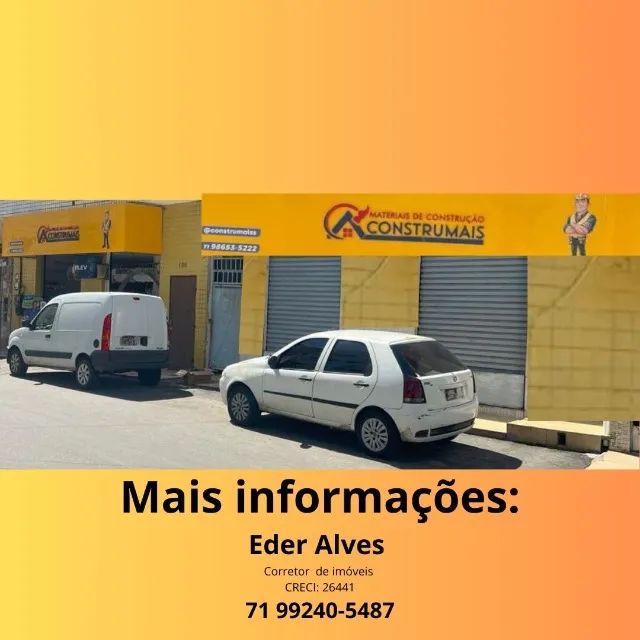 Alugo ponto comercial - Rio vermelho - Foto 2