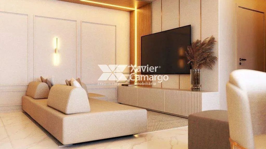 Apartamento em construção à venda com 03 quartos no Centro - Foto 2