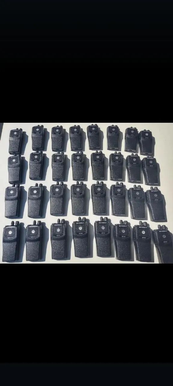Walkie Talkie Motorola EP450 tudo zero. - Foto 2