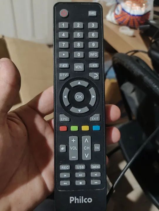 Controle Remoto para TV Philco PH32E31DG  - Foto 2