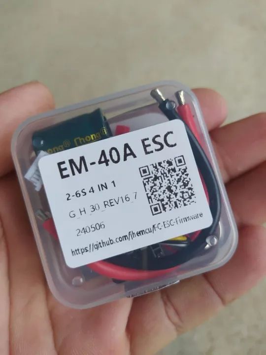 ESC 40a Jhemcu 20x20
