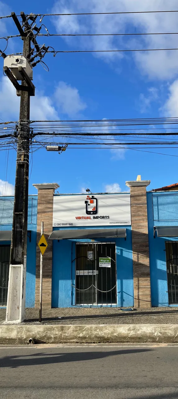 aluga-se ponto comecial na Av. Xavantes - Natal RN