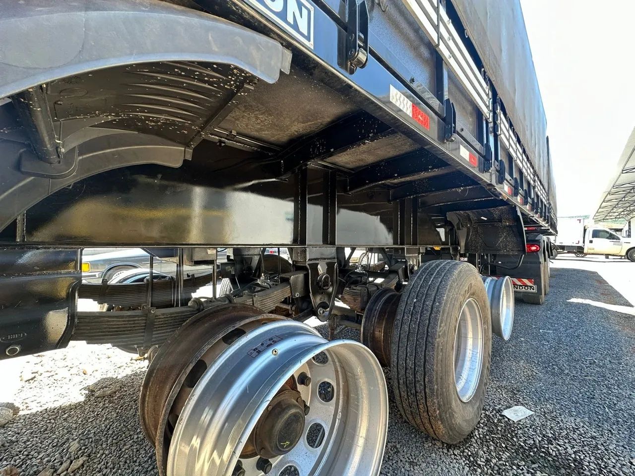 Rodotrem 3 x 3 RANDON  ZERO - Foto 5