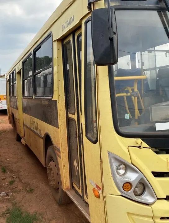 Ônibus Urbano Ano 2011/2011 - Foto 7