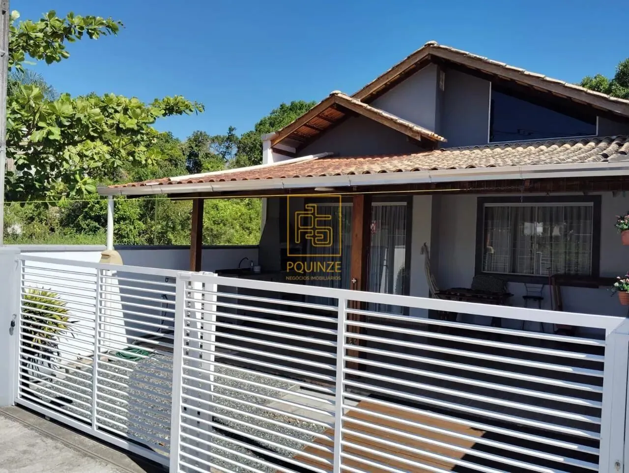Casa a 400m da Praia em Balneário Piçarras