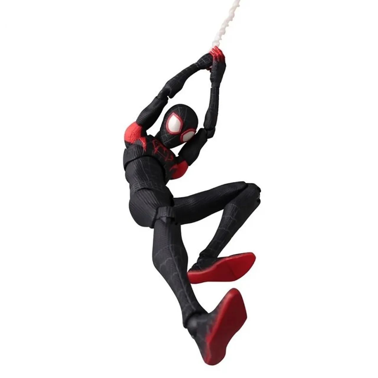 Action Figure Miles Morales Spider-Man Into the Spider-Verse - Foto 2