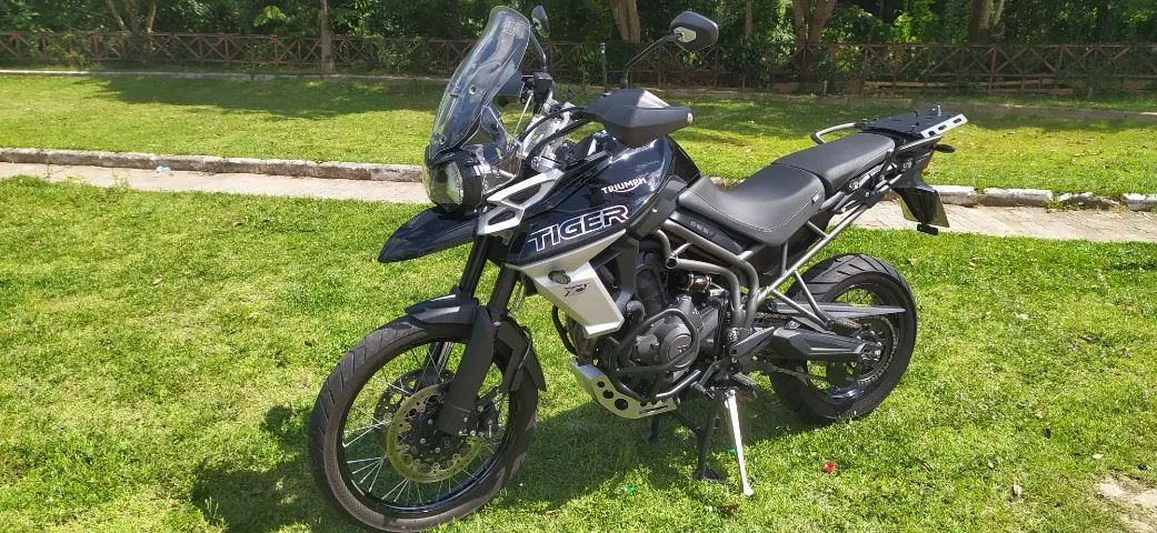 Triumph Tiger 800 XCX 18/19