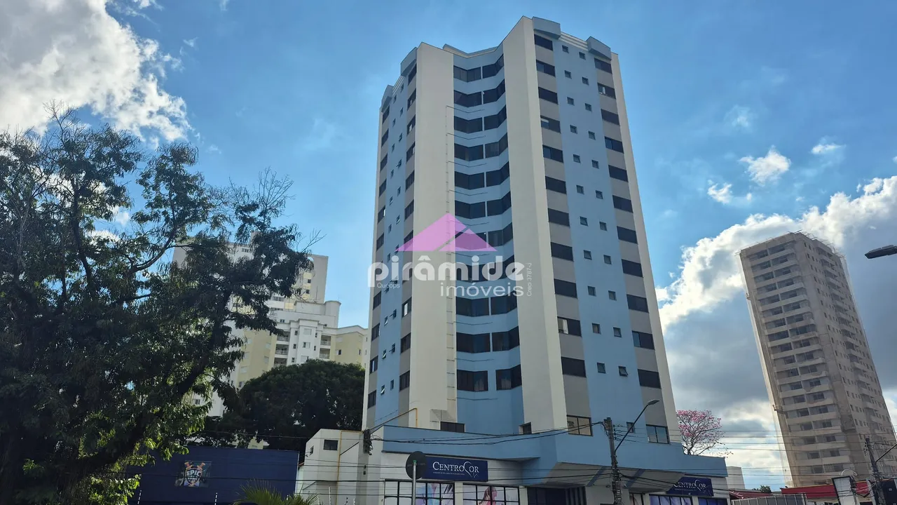 Apartamento para locação, Jardim São Dimas, São José dos Campos, SP