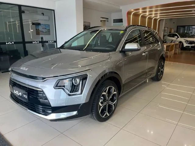 KIA Niro Niro EX 1.6 GDI (Híbrido) 2025