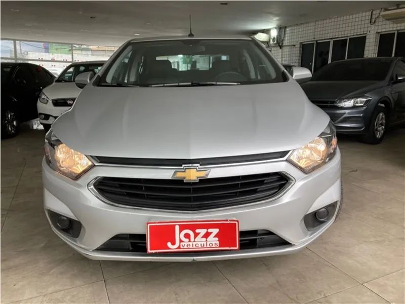 Chevrolet Prisma 2019 1.4 mpfi lt 8v flex 4p manual