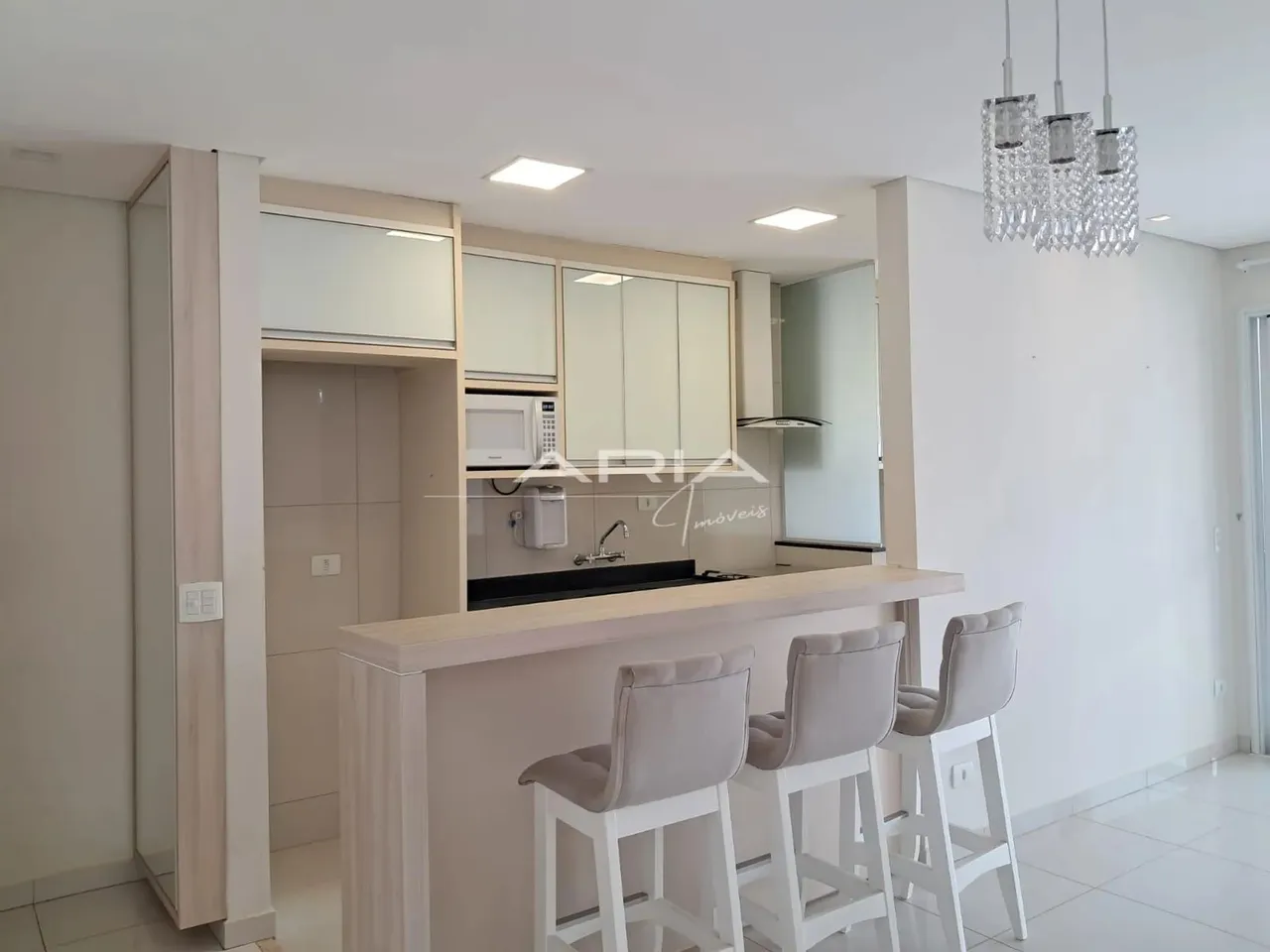 Apartamento para LOCAÇÃO, na Gleba Palhano, Zona Sul de Londrina - PR