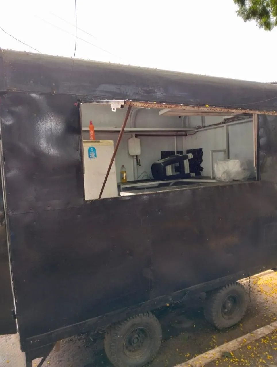 Trailer/quiosque para lanches - Foto 5