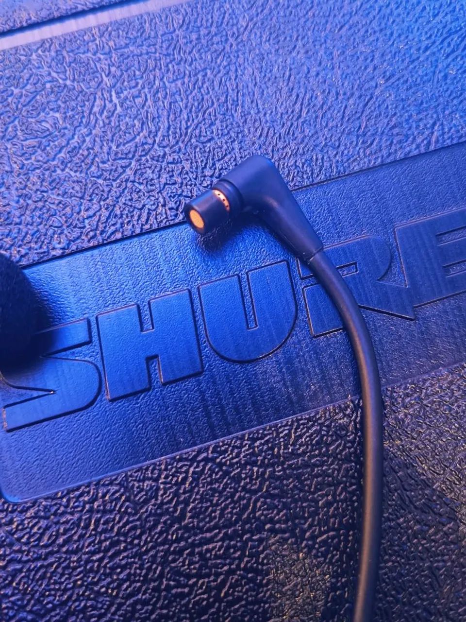 Microfone Headset SHURE BETA 54 - Profissional Direcional