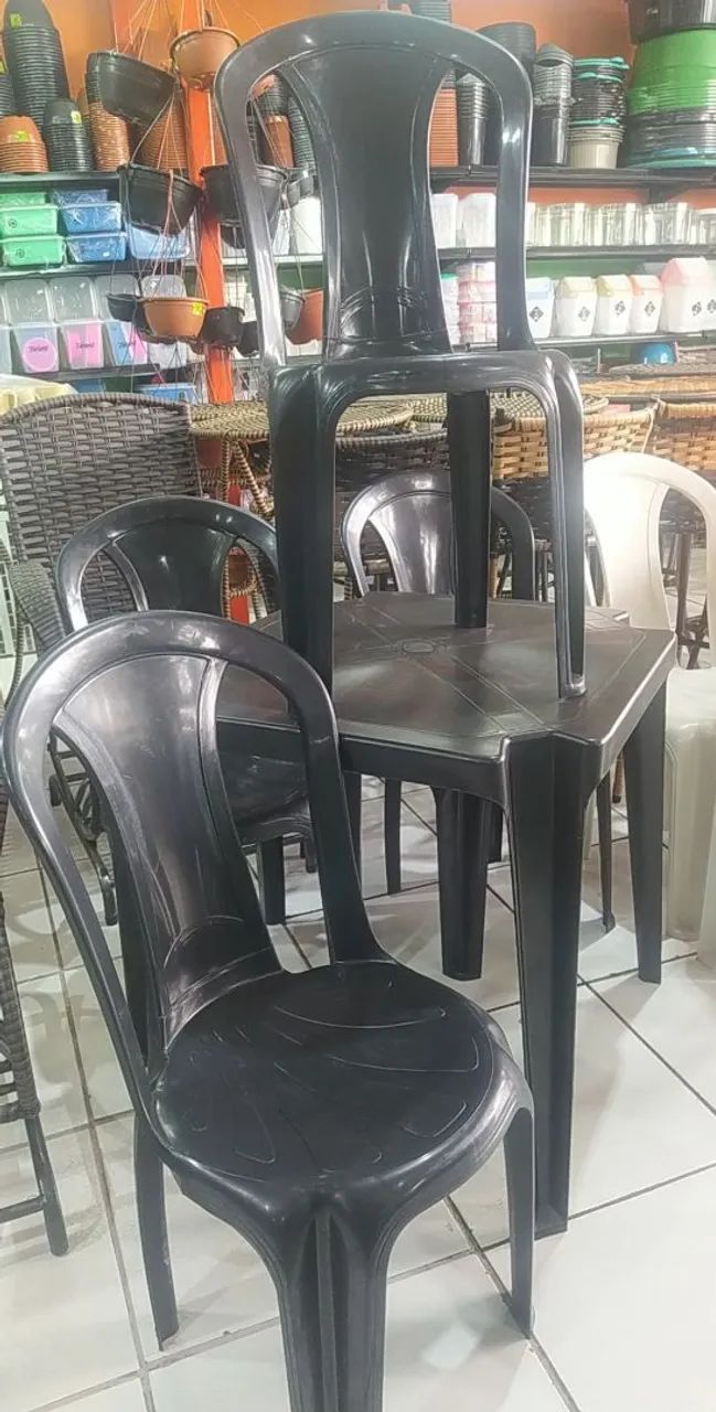 Jogo de mesa catuama  - Foto 2