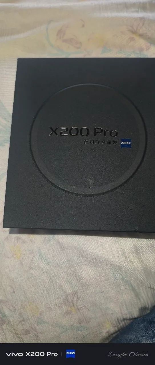VIVO X200 PRO AZUL 16/512 - Foto 2