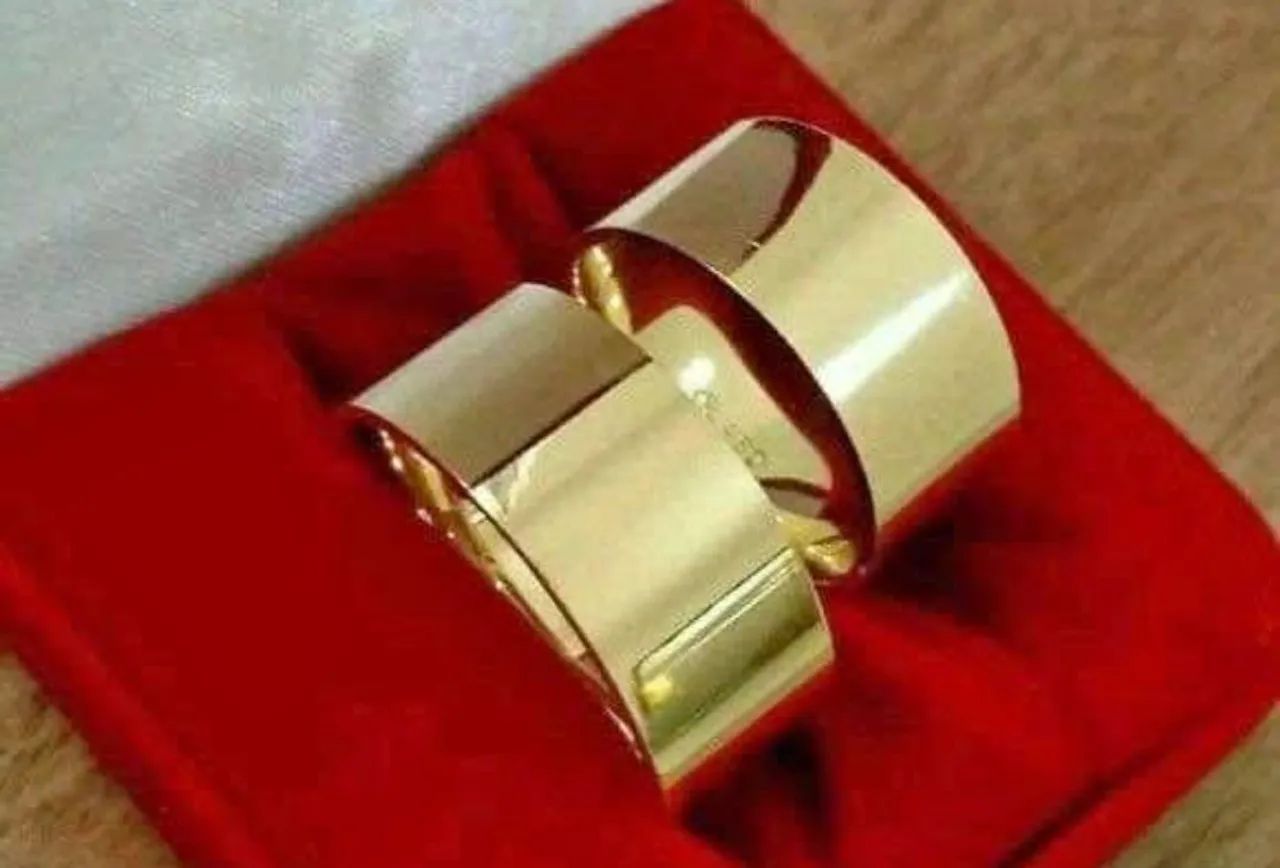 Alianças Personalizadas Diversos Modelos Garantia  - Foto 3