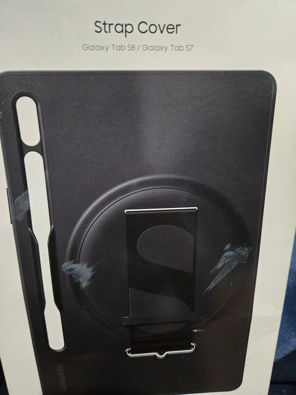 Capa para tablet Samsung S7 ou S8 / 11 polegadas - Foto 2