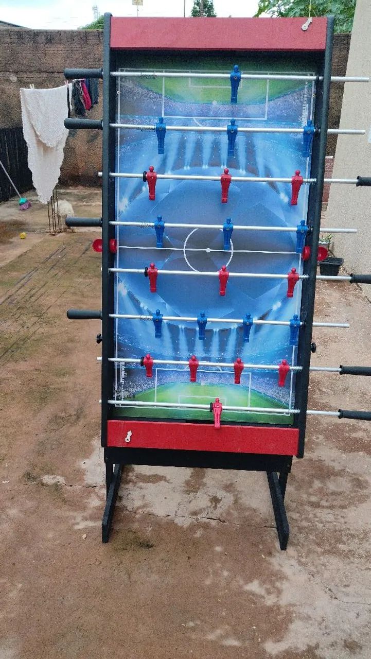 Pebolim para Diversão em Casa - Foto 2