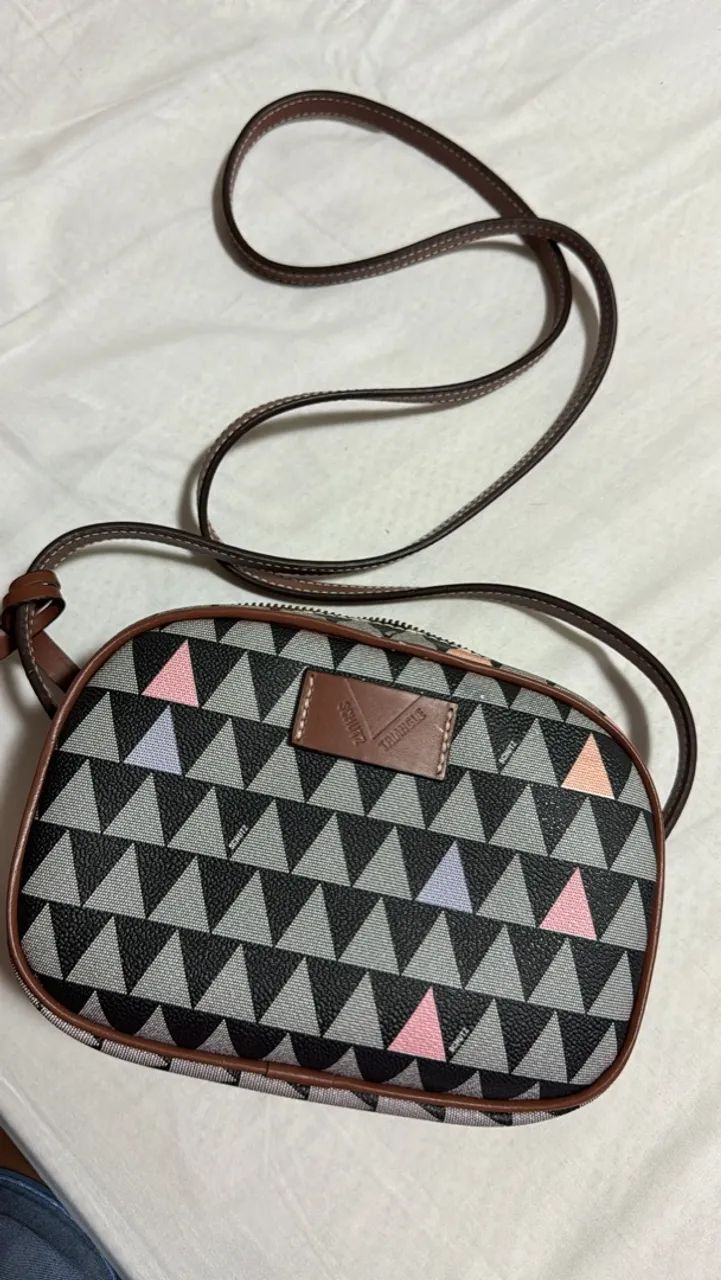 Bolsa Schutz Triangle