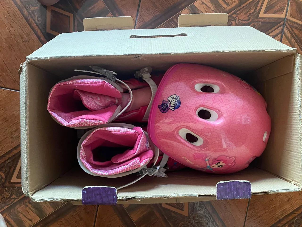 Patins infantil  - Foto 3