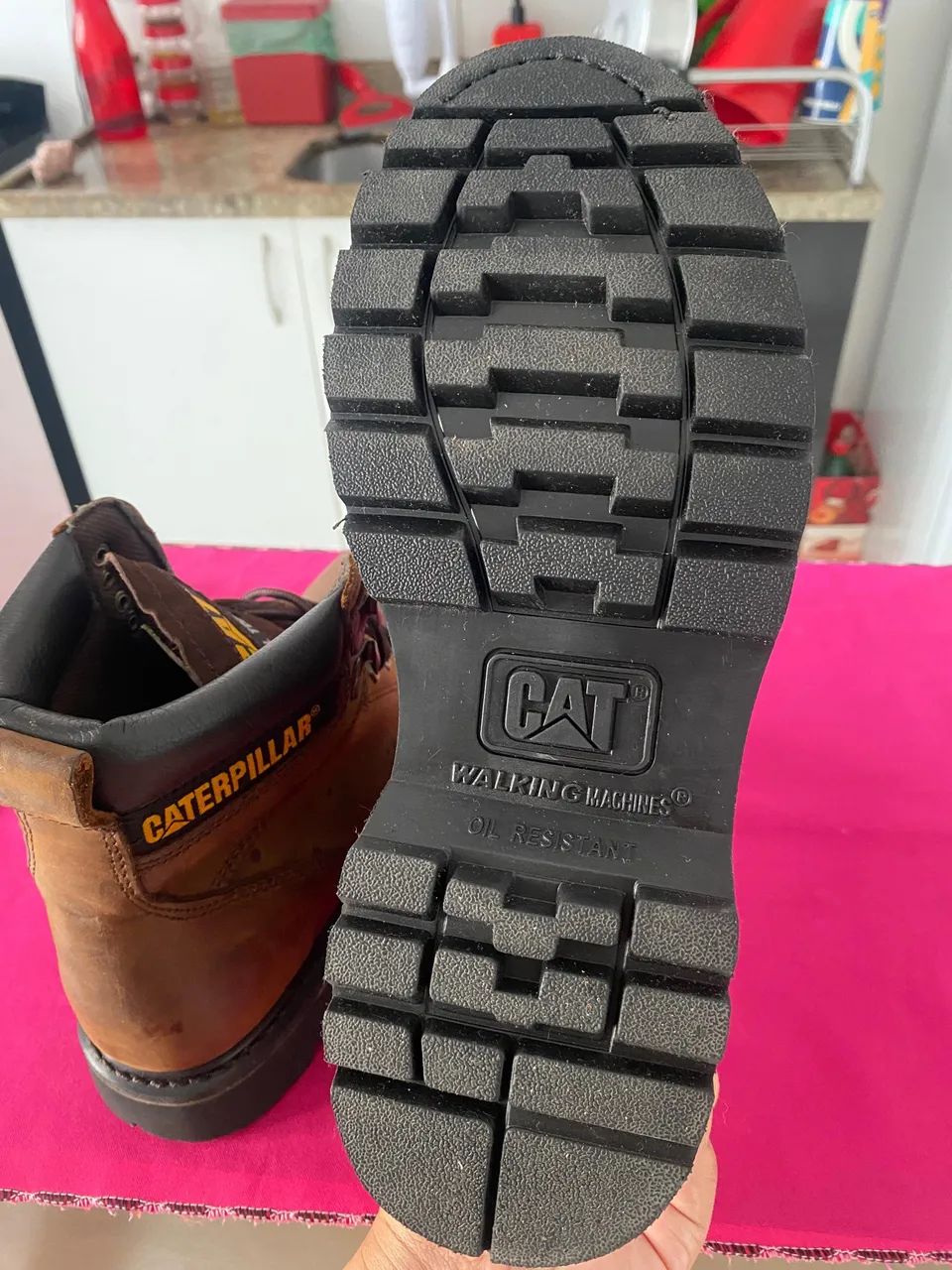 Bota Colorado 2.0 - CATERPILLAR  - Foto 4