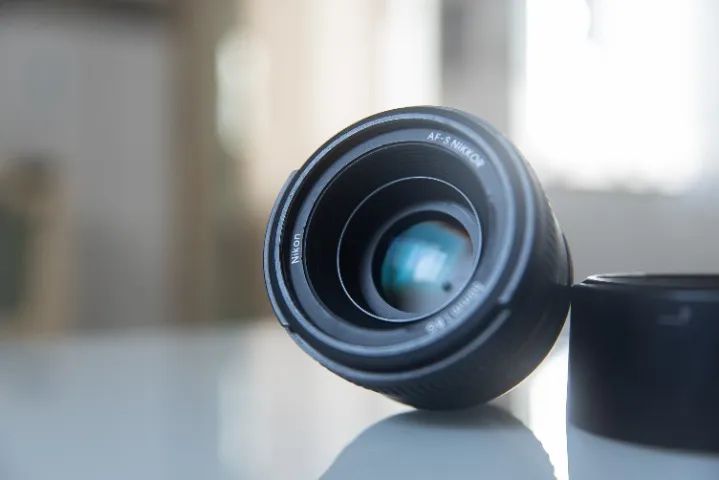 Lente Nikon Nikkor 50mm f1.8G - Foto 5