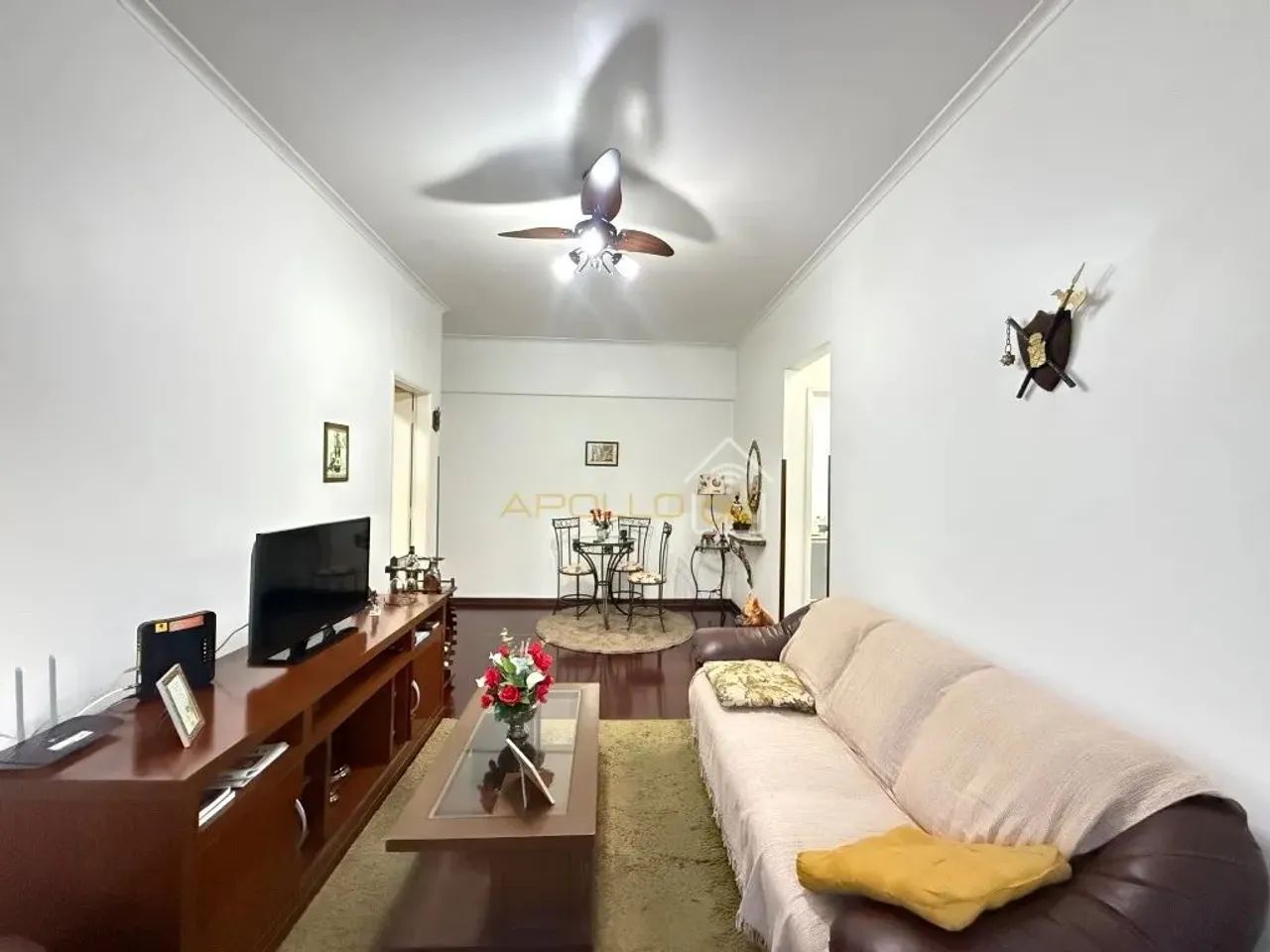 Apartamento 2 quartos-Ponta da Praia-Santos - Foto 3