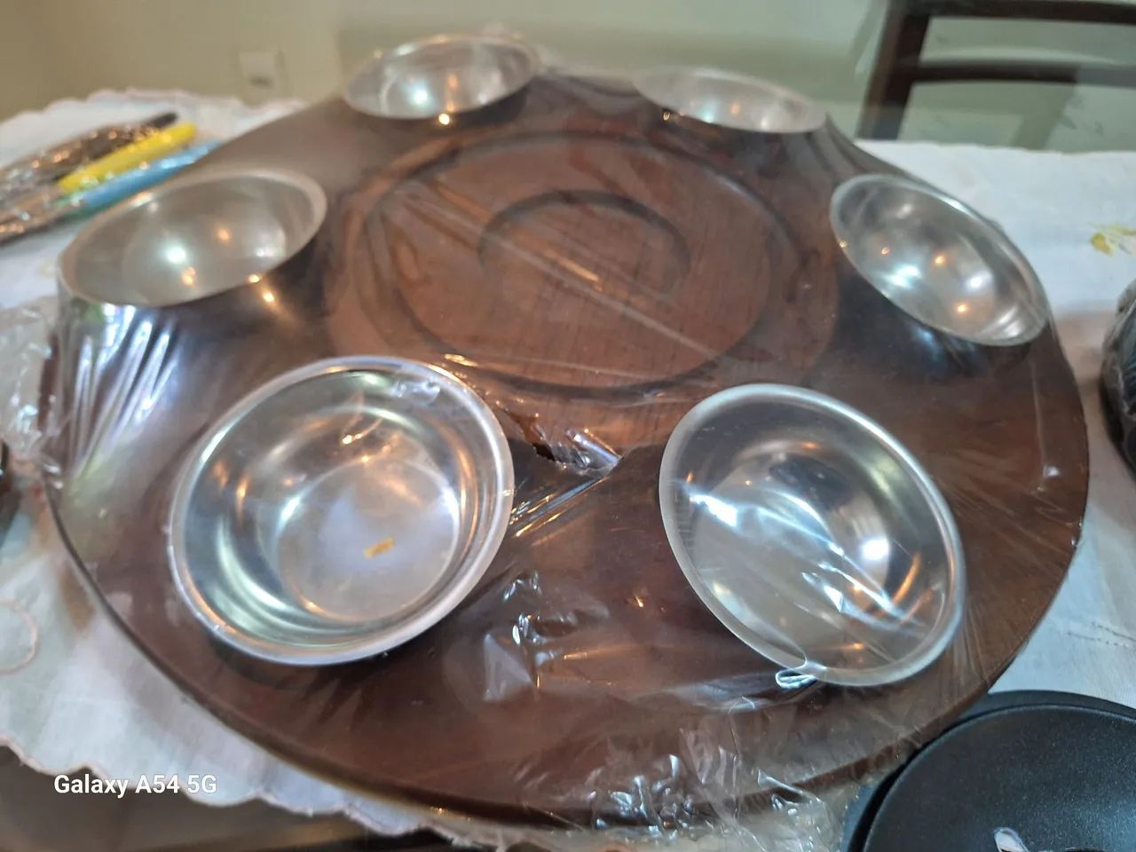 Fondue Set64294097830147125