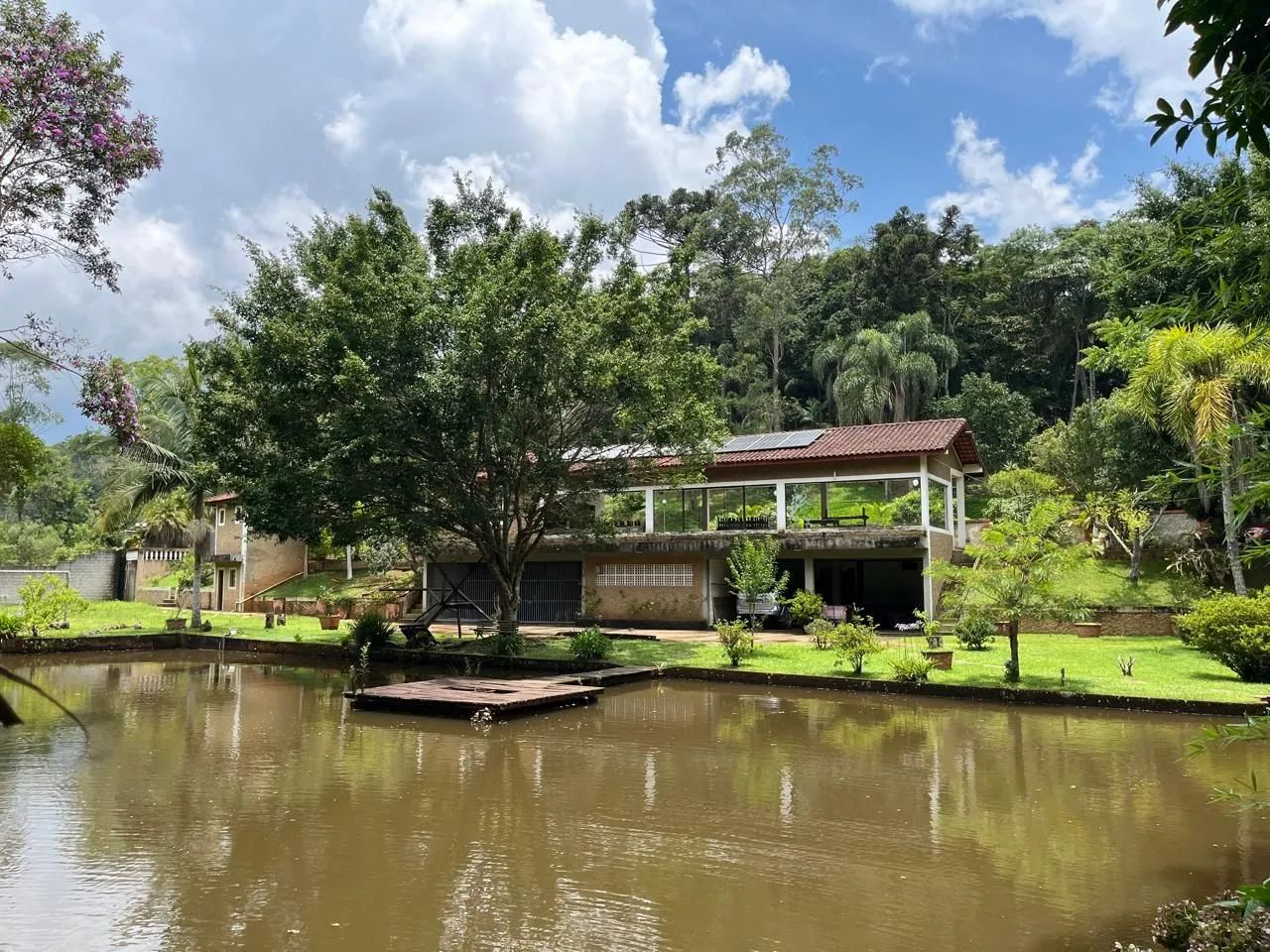 Sítio em Itapecerica da Serra  - Foto 3