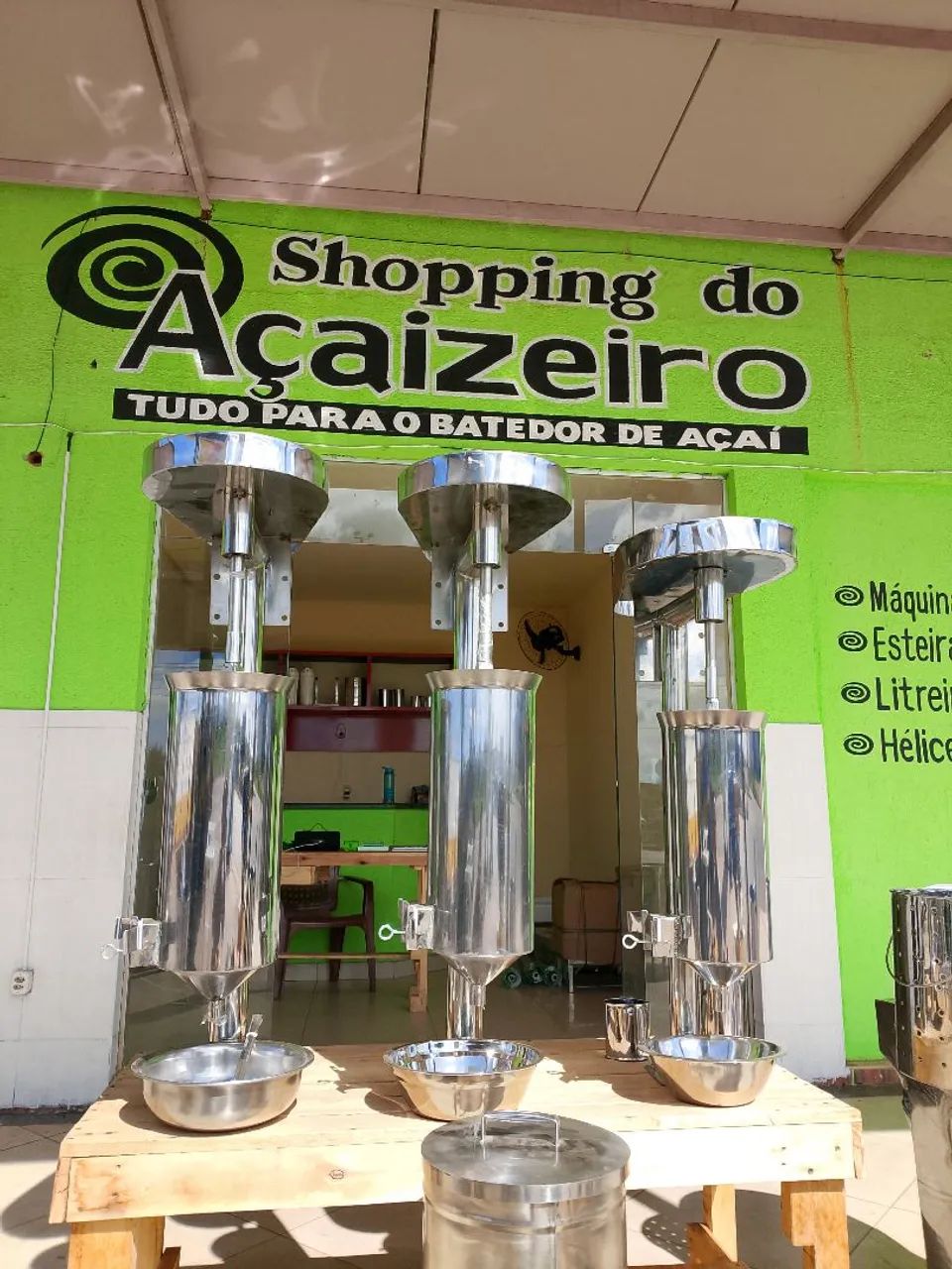 Despolpadora de açaí  - Foto 3