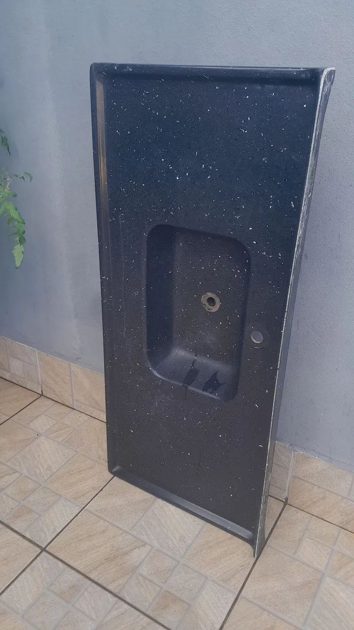 Pia preta.  - Foto 2