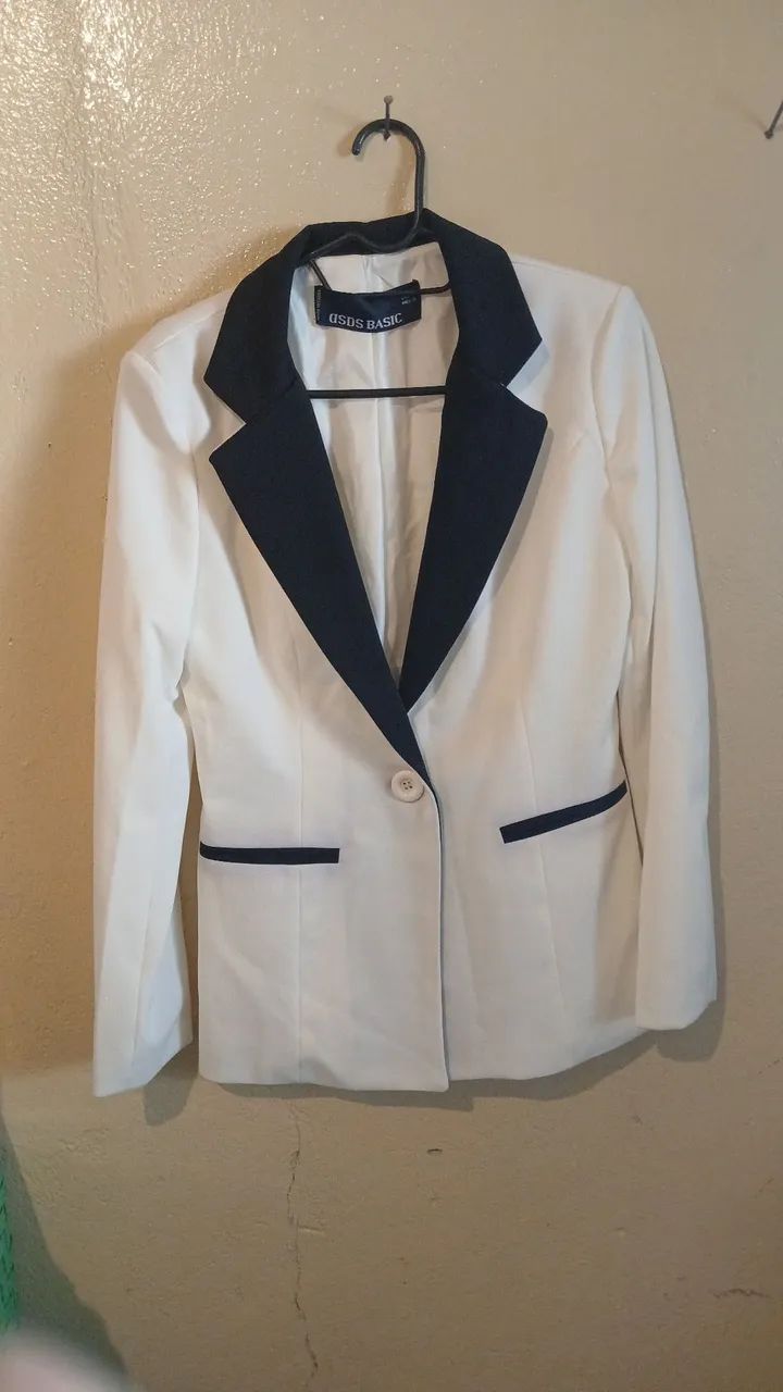 Blazer smoker importado ZARA - Foto 2