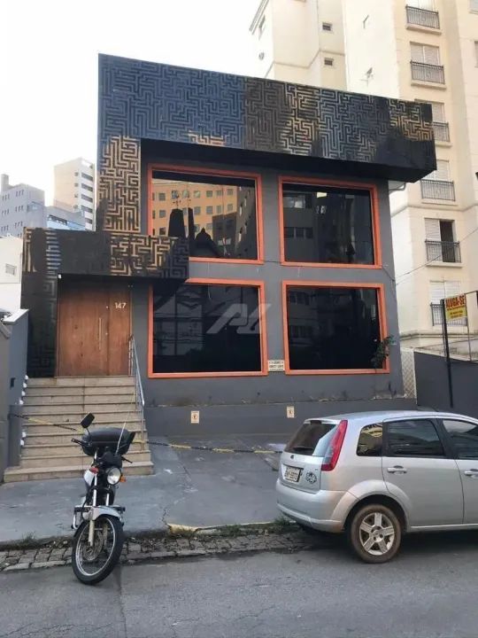 prédio - Cambuí - Campinas