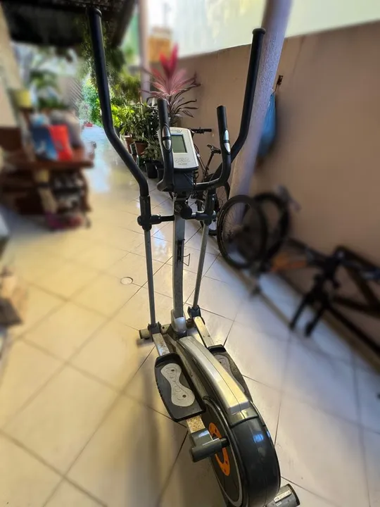 Elíptico Polishop - Elliptical Trainer