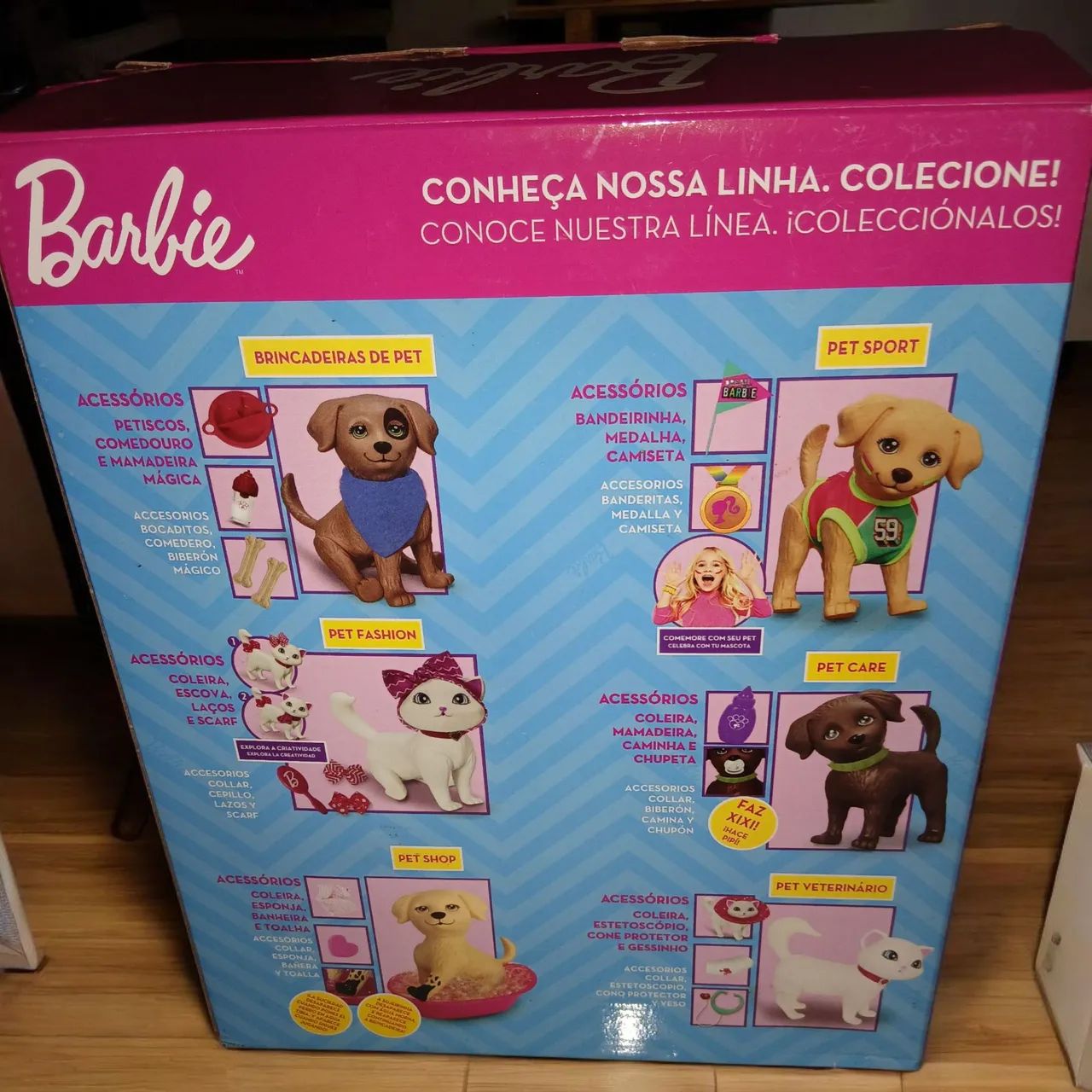 Pet da barbie - Foto 5