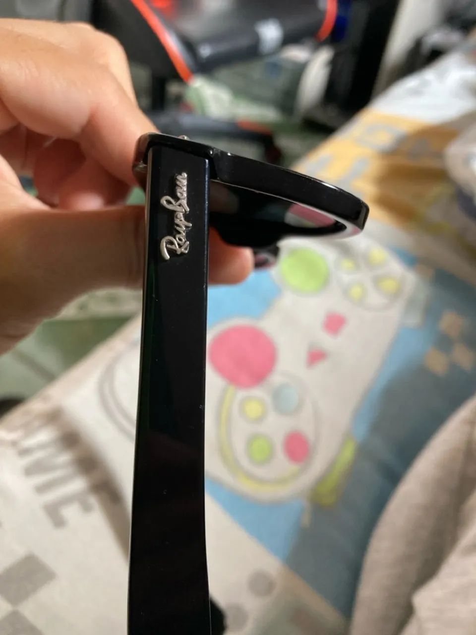 Óculos de Sol Ray-Ban Original 
