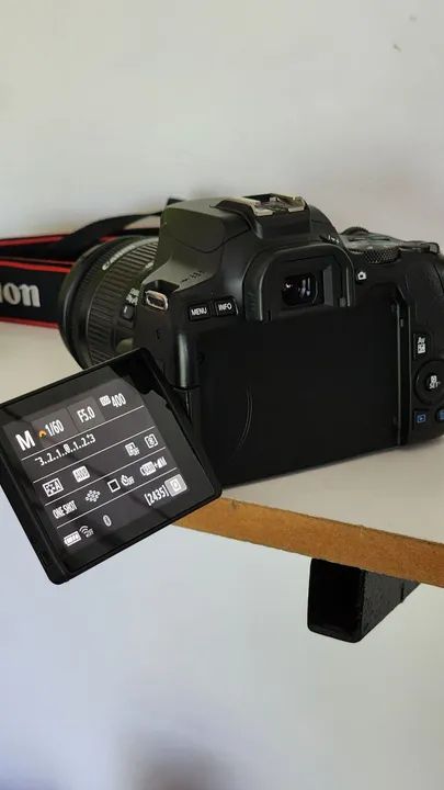 Cânon Sl3 completa  - Foto 3