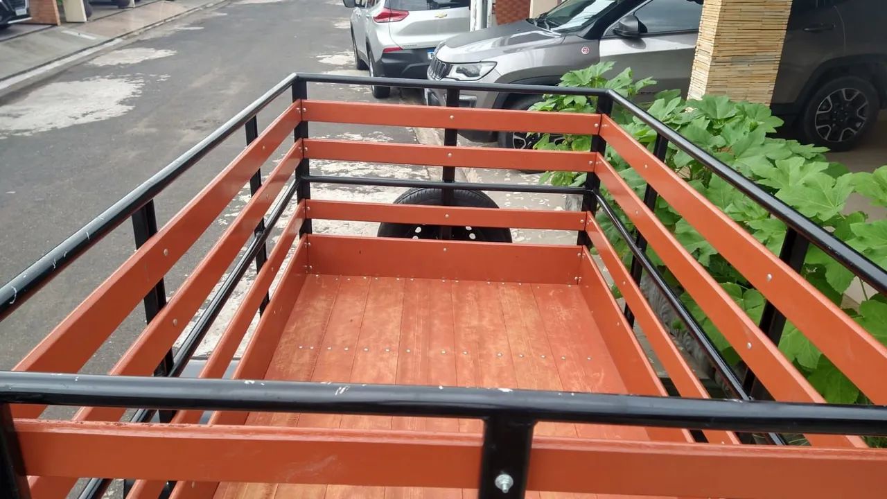 Carretinhas para aluguel,  - Foto 2