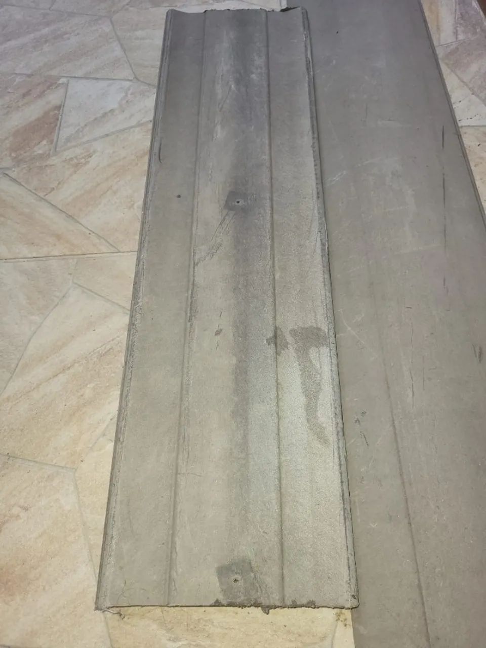 tabuas de deck madeira plastica usadas  - Foto 2