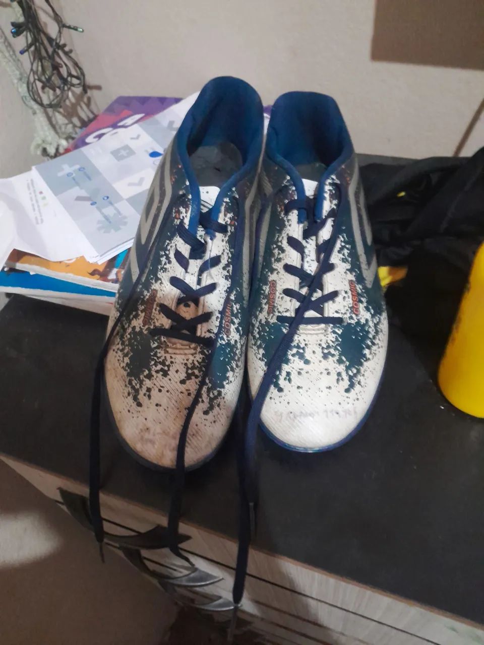 Chuteiras Umbro