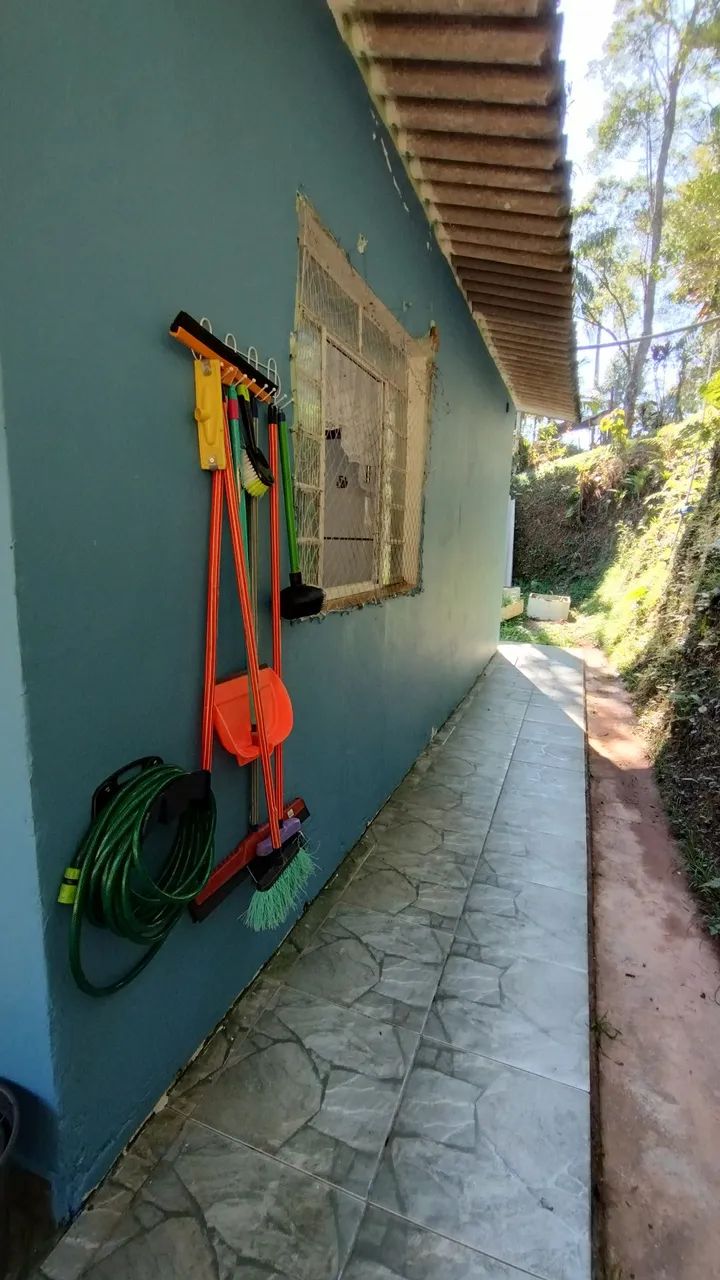Chácara Ribeirão Pires Repressa a vista - Foto 4