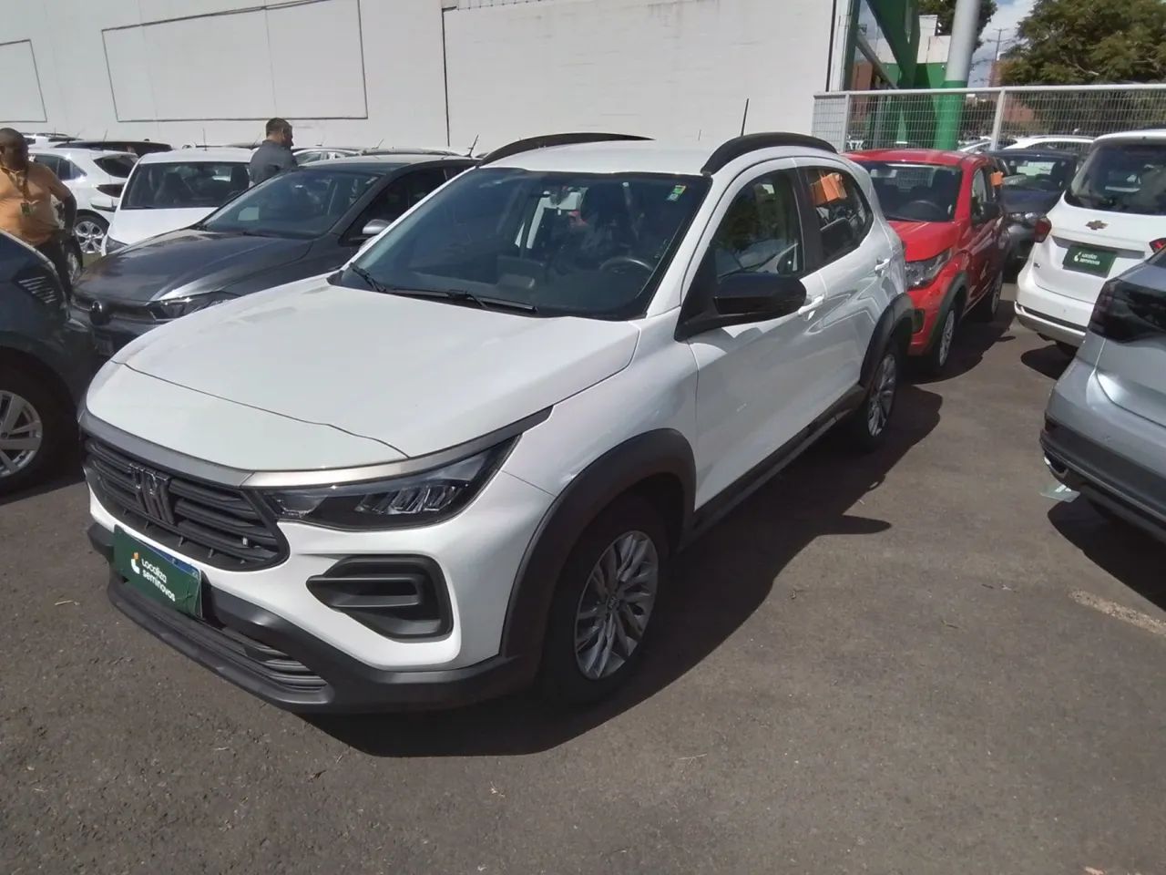 Fiat Pulse 2024 1.3 flex drive cvt - Foto 2