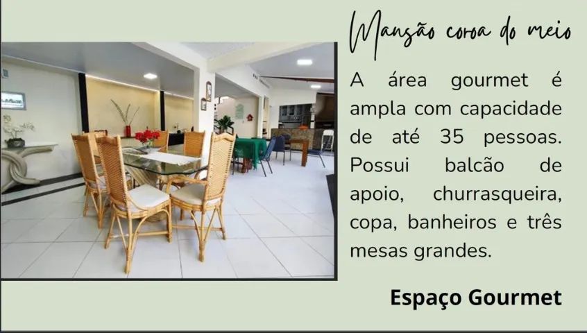 ALUGUEL CASA TEMPORADA - Foto 6