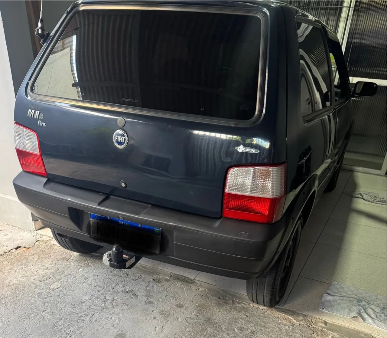 Fiat Uno Mille Fire Flex 