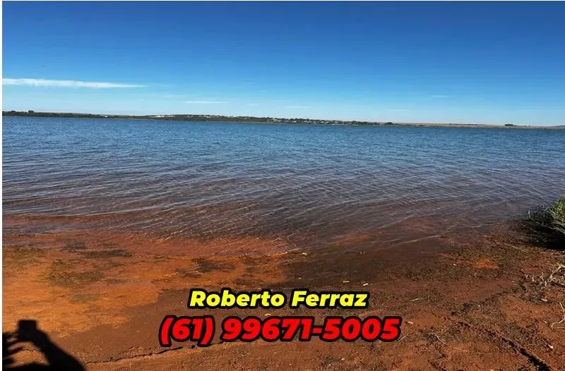 $ Casa fora de Condomínio no Lago Corumbá IV &